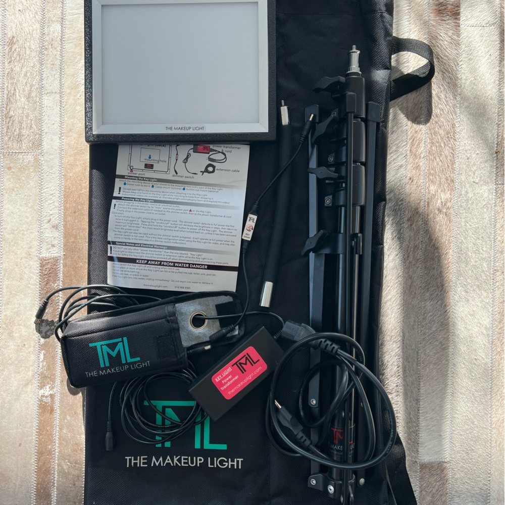 The Makeup Light Key Light Kits